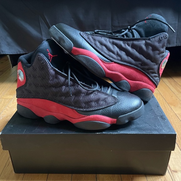 Air Jordan 13 Retro \'Bred\' 2013 main image 8